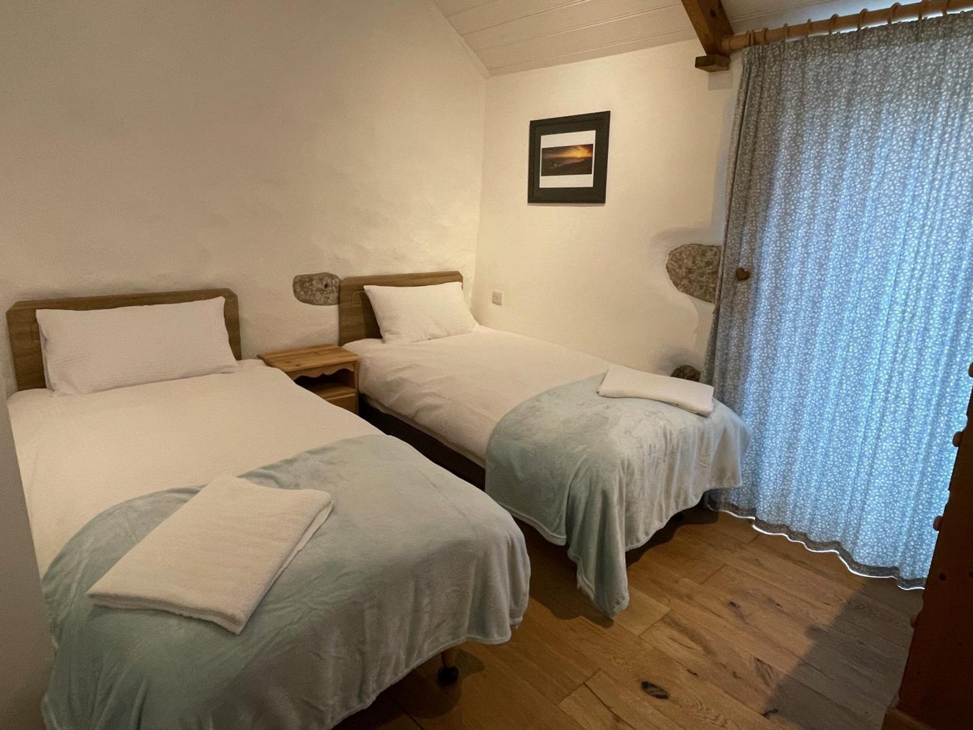 Trengothal Barn Leilighet Porthcurno Eksteriør bilde