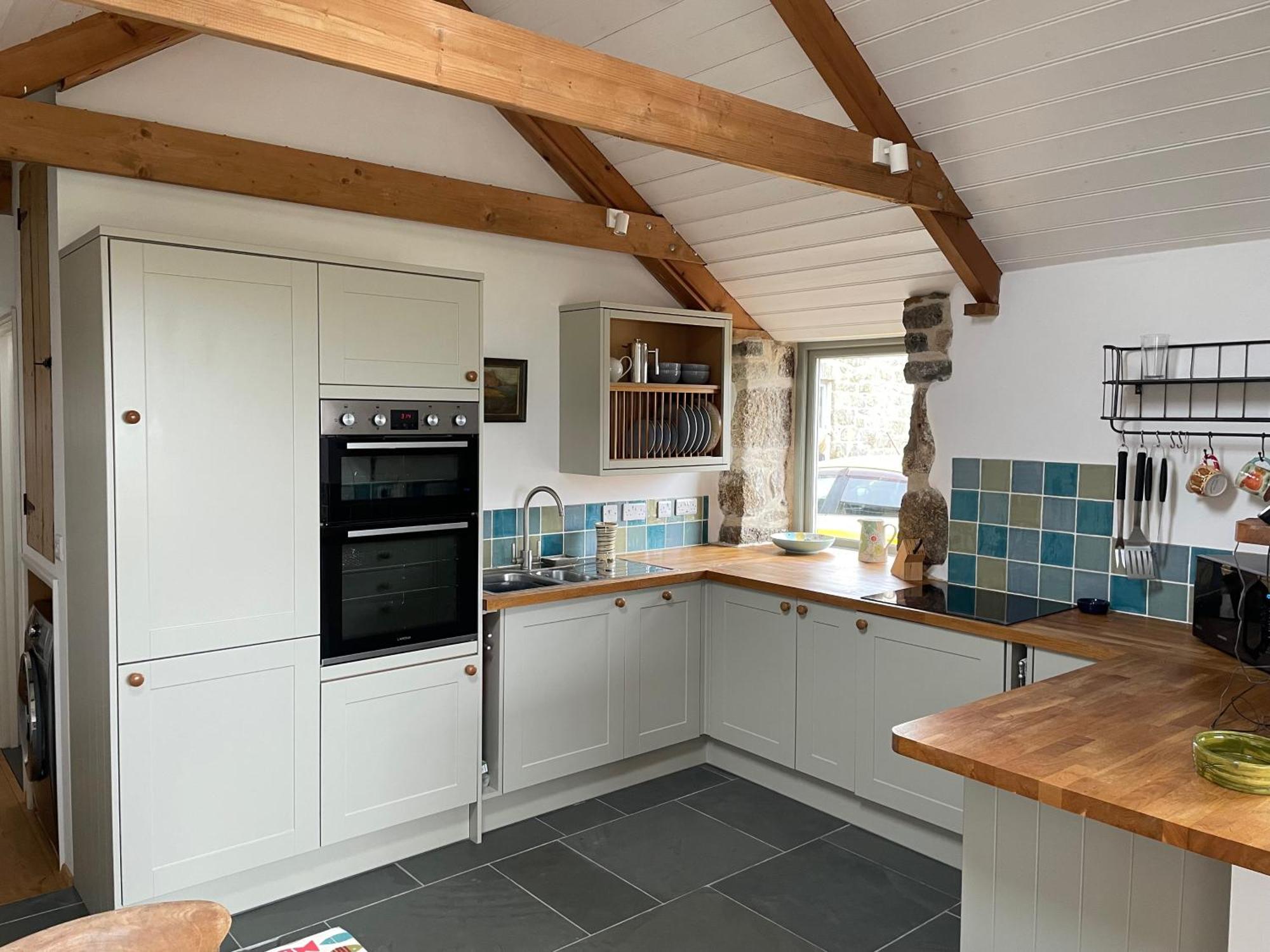 Trengothal Barn Leilighet Porthcurno Eksteriør bilde