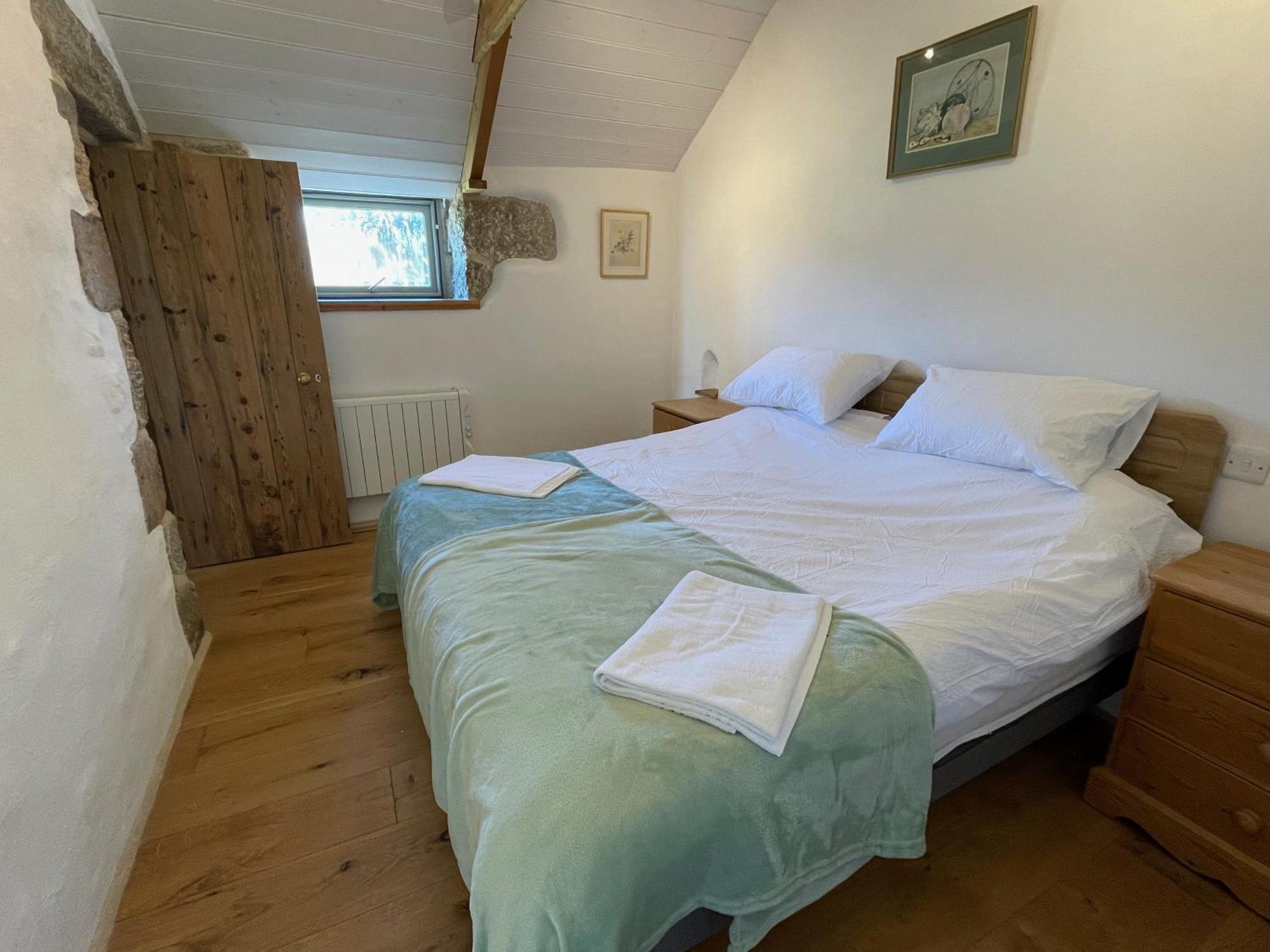 Trengothal Barn Leilighet Porthcurno Eksteriør bilde
