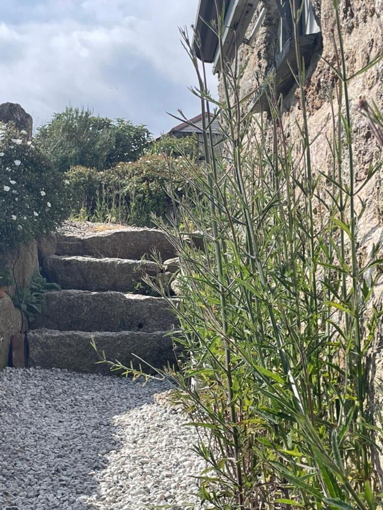 Trengothal Barn Leilighet Porthcurno Eksteriør bilde